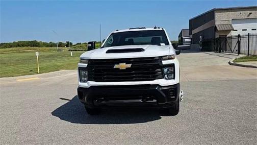 2026 Chevrolet Silverado 3500 WT