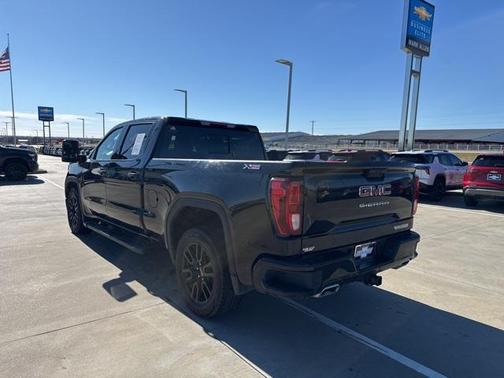 2023 GMC Sierra 1500 Elevation