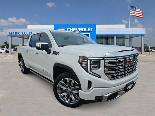2024 GMC Sierra 1500 Denali