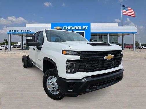 2026 Chevrolet Silverado 3500 WT