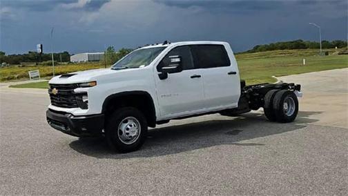 2026 Chevrolet Silverado 3500 WT