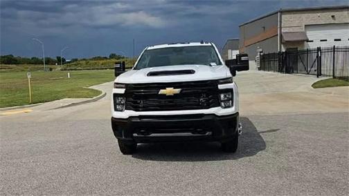 2026 Chevrolet Silverado 3500 WT