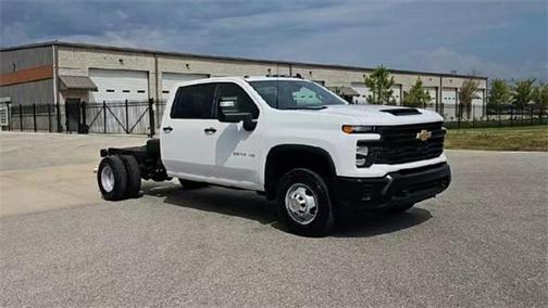 2026 Chevrolet Silverado 3500 WT