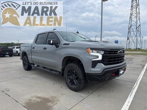 2024 Chevrolet Silverado 1500 LT Trail Boss