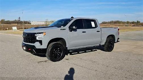 2024 Chevrolet Silverado 1500 LT Trail Boss