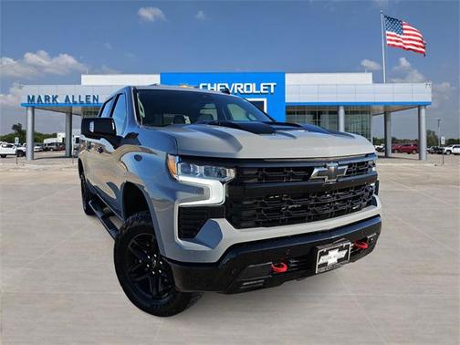 2024 Chevrolet Silverado 1500 LT Trail Boss