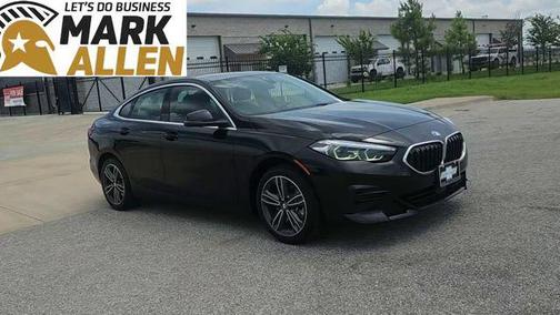 Jet Black 2024 BMW 228 Gran Coupe sDrive