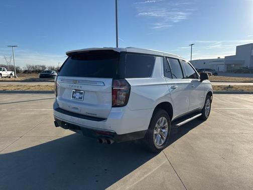 2022 Chevrolet Tahoe Premier