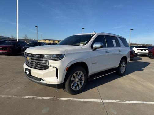 2022 Chevrolet Tahoe Premier