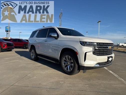 2022 Chevrolet Tahoe Premier