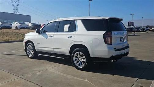 2022 Chevrolet Tahoe Premier