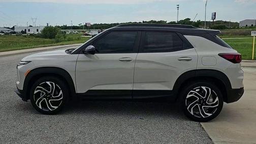 White Sands 2026 Chevrolet Trailblazer RS
