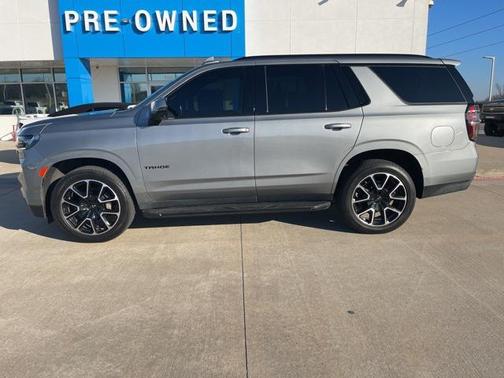 2023 Chevrolet Tahoe 4WD RST