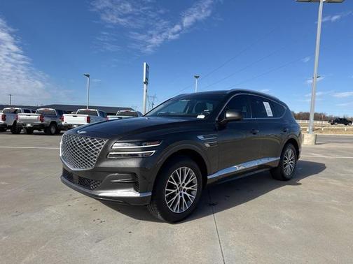 2024 Genesis GV80 2.5T