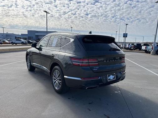 2024 Genesis GV80 2.5T