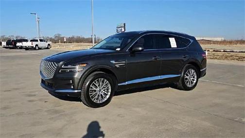 2024 Genesis GV80 2.5T