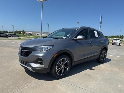 2022 Buick Encore GX Select