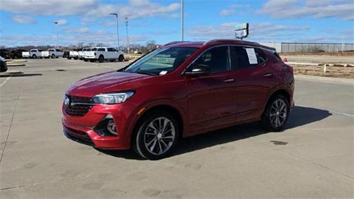 2021 Buick Encore GX Select