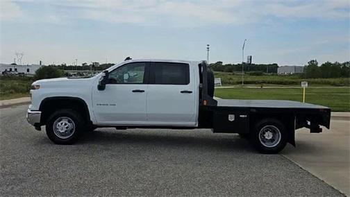 2025 Chevrolet Silverado 3500 WT