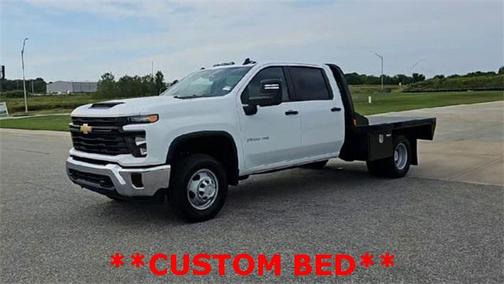 2025 Chevrolet Silverado 3500 WT