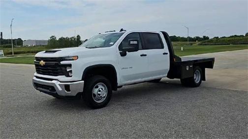 2025 Chevrolet Silverado 3500 WT