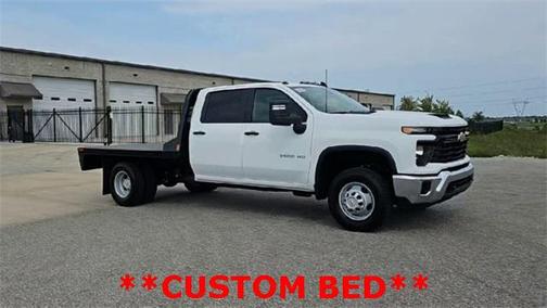 2025 Chevrolet Silverado 3500 WT