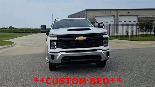 2025 Chevrolet Silverado 3500 WT