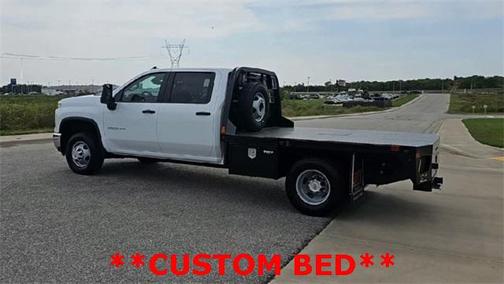 2025 Chevrolet Silverado 3500 WT