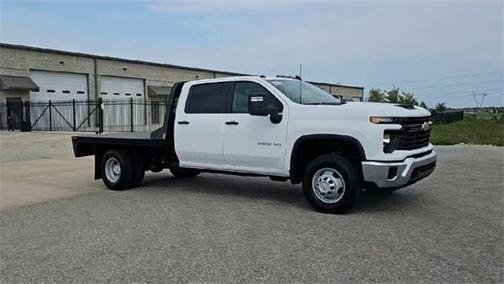 2025 Chevrolet Silverado 3500 WT