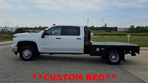 2025 Chevrolet Silverado 3500 WT