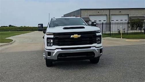 2025 Chevrolet Silverado 3500 WT
