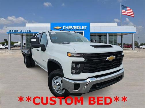 2025 Chevrolet Silverado 3500 WT