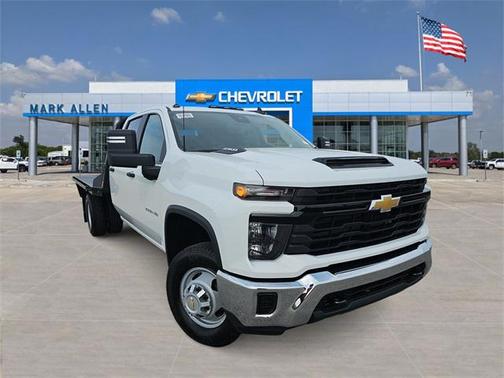 2025 Chevrolet Silverado 3500 WT