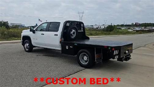 2025 Chevrolet Silverado 3500 WT