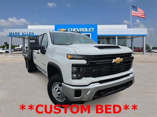 2025 Chevrolet Silverado 3500 WT