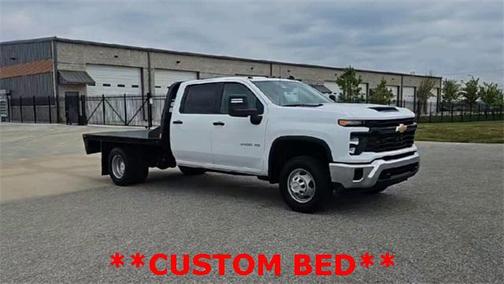 2025 Chevrolet Silverado 3500 WT