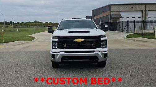 2025 Chevrolet Silverado 3500 WT