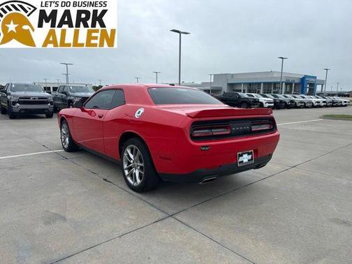 Torred Clearcoat 2023 Dodge Challenger GT