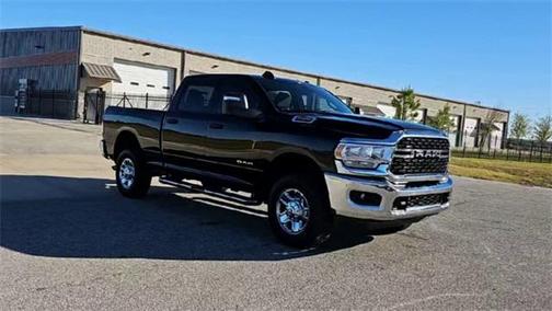 2024 RAM 2500 Big Horn Crew Cab 4x4 6'4' Box