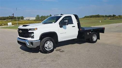 2025 Chevrolet Silverado 3500 WT