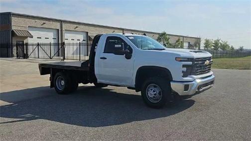 2025 Chevrolet Silverado 3500 WT