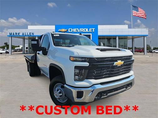 2025 Chevrolet Silverado 3500 WT