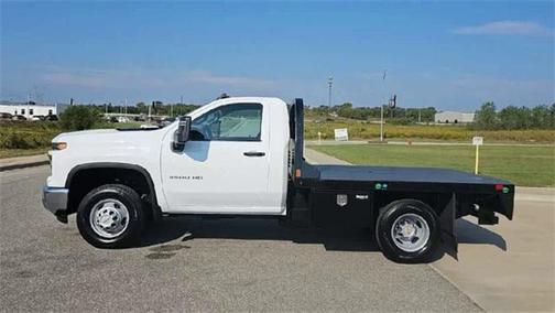 2025 Chevrolet Silverado 3500 WT