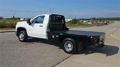 2025 Chevrolet Silverado 3500 WT