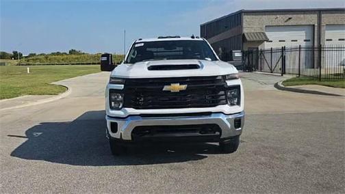 2025 Chevrolet Silverado 3500 WT