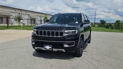 2023 Jeep Wagoneer Series III