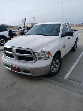 2019 RAM 1500 Tradesman
