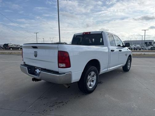 2019 RAM 1500 Tradesman