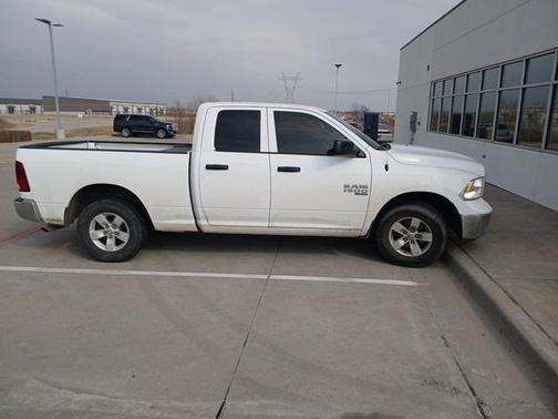 2019 RAM 1500 Tradesman