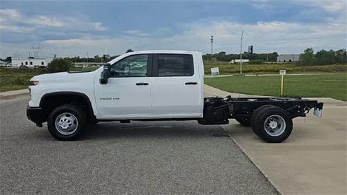 2026 Chevrolet Silverado 3500 WT